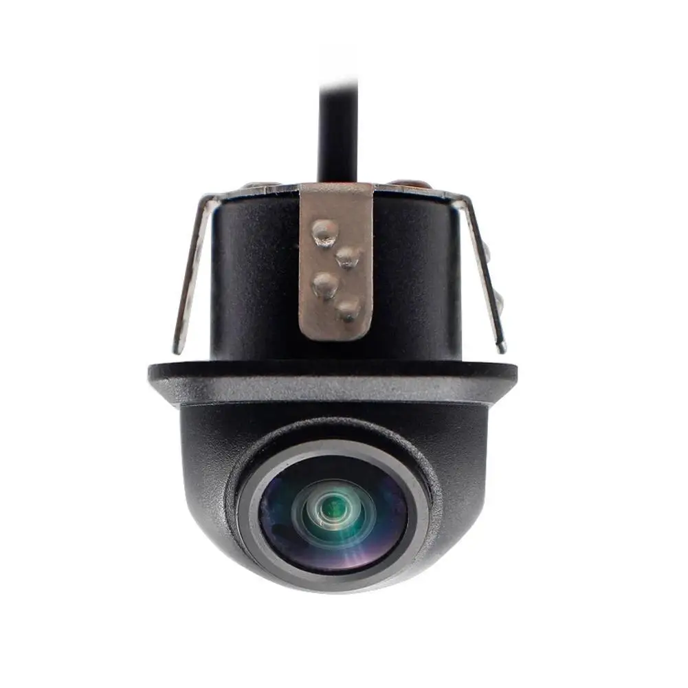 

180 Degree Fisheye Lens Car Rear Side Front View Camera Wide Angle Night Vision Waterproof Reversing Backup Camera