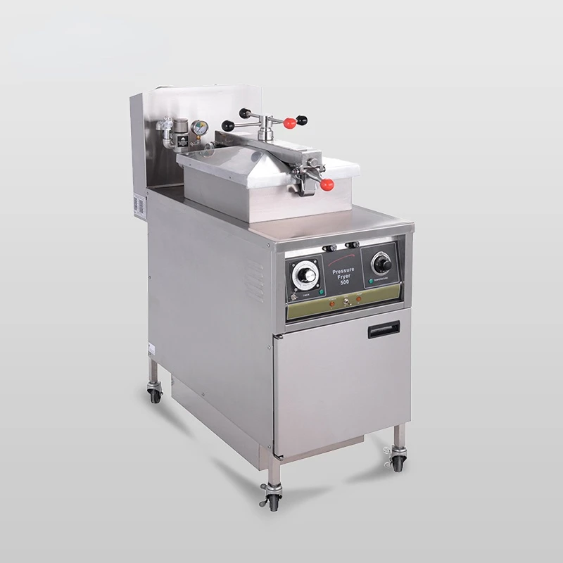 

Kitchen equipment electric pressure fryer high qualified chicken pressure fryer PFE-500