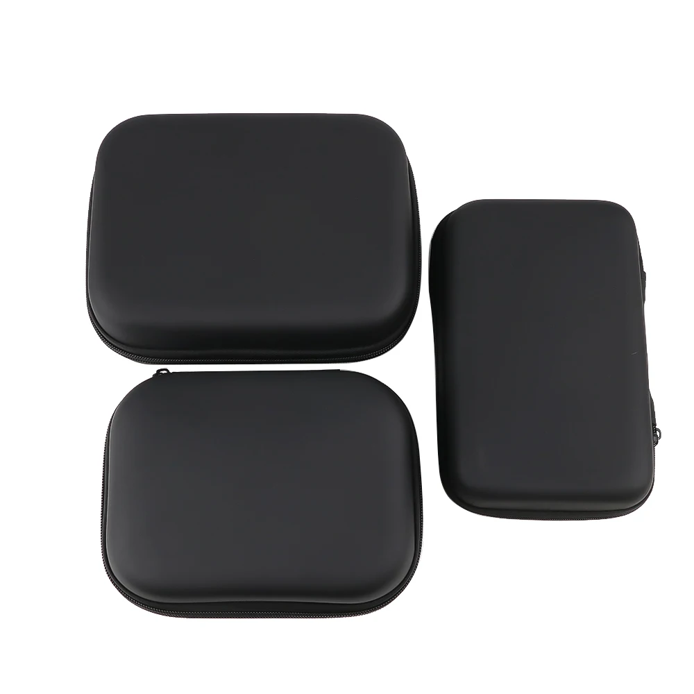 Ящик для хранения татуировок перманентного макияжа бровей с вращающейся ручкой