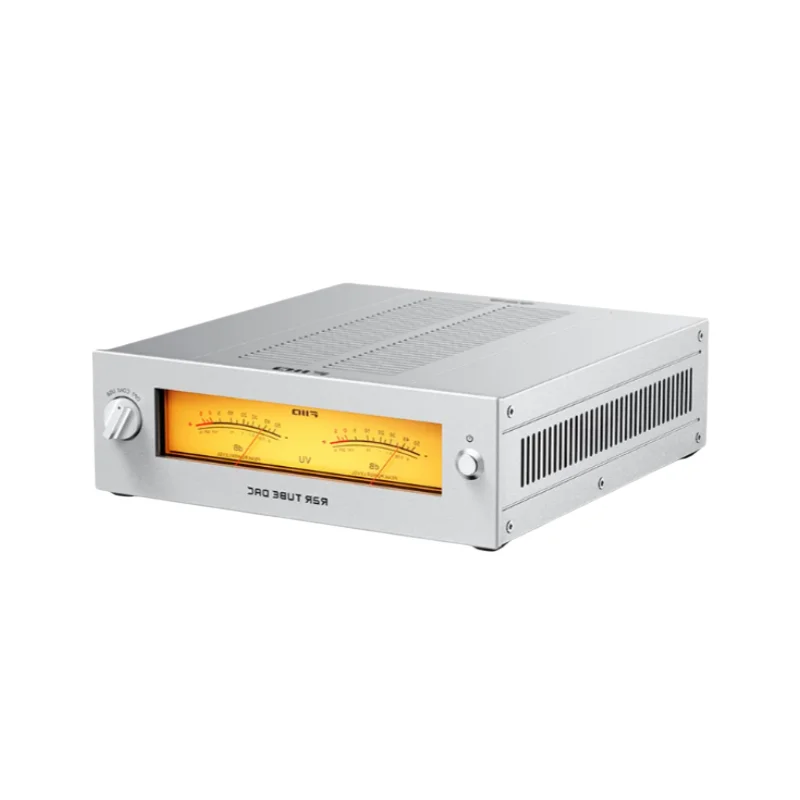 Фото 【51】 FiiO/Feiao WARMER R2R Теплый настольный ламповый усилитель, чистый декодер, ЦАП для мобильных телефонов и компьютеров, теплый звук №1