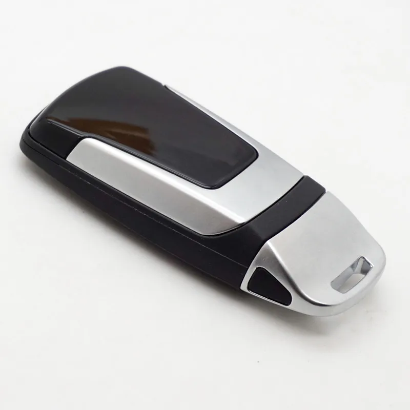 3-кнопочный чехол для дистанционного ключа Audi TT A4 A5 S4 S5 Q7 SQ7 A4L 2016 2017 2018 2019 Замена