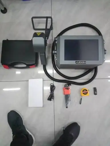 Аппарат для лазерной гравировки Raycus Max Mopa 50 Вт 2024