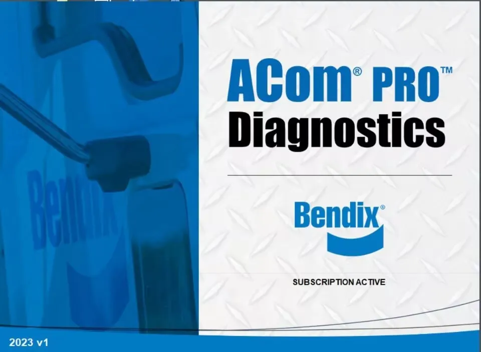 

Диагностика Bendix ACom Pro 2023v2 + генератор ключей