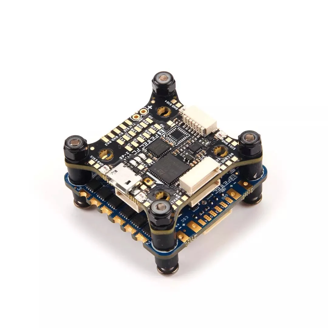 Holybro FETTEC Stack KISS FC Firmware G4 Flight Controller 4in1 45A Dshot2400 ESC 30X30mm 3-6S for FPV Freestyle Drones | Игрушки и
