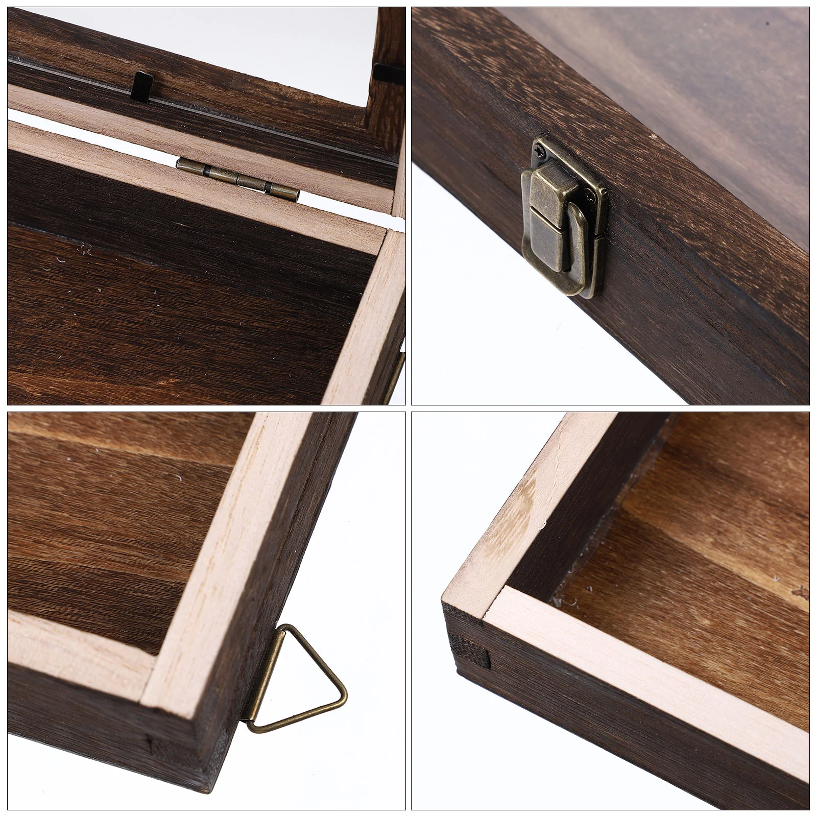 Винтажная коробка для образцов витрина насекомых чехол с бабочками рамка