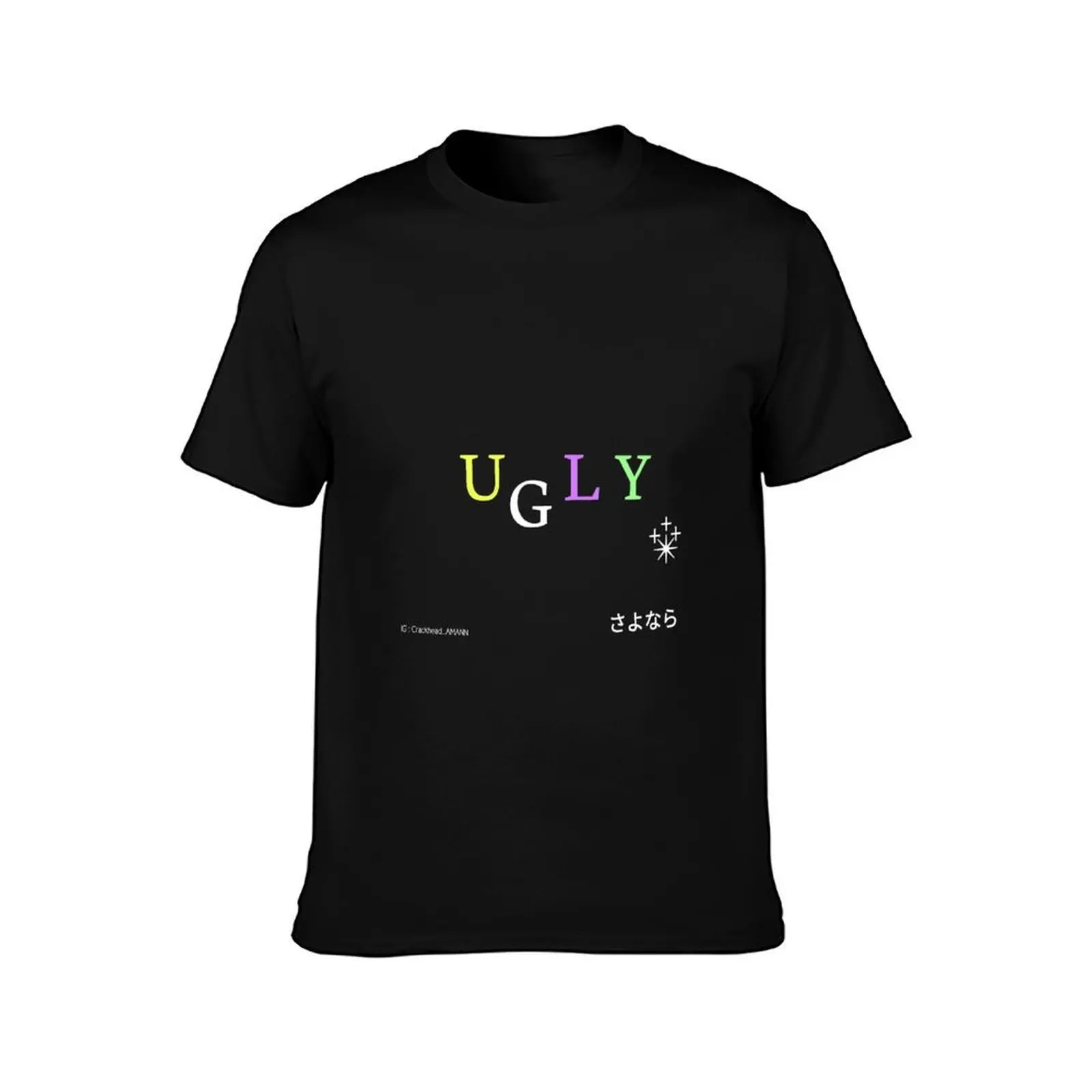 Фото Футболка Aries of Wunderwold's Ugly T-Shirt, технологичная футболка с охлаждающим эффектом №2