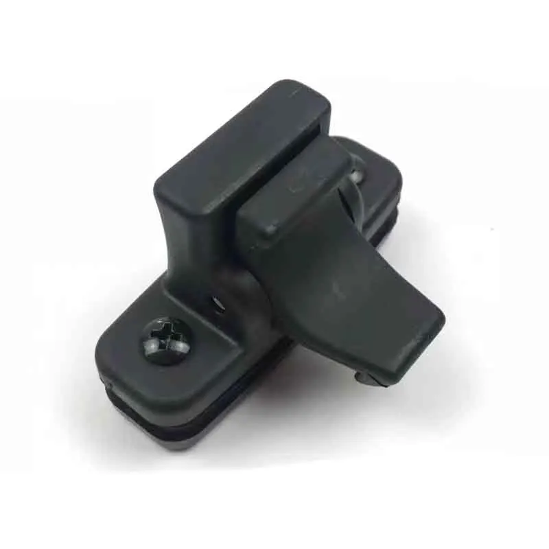 

For Volvo 210/240/290/360/460 glass buckle cab door glass lock high quality excavator accessories