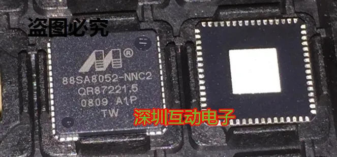 Бесплатная доставка 88SA8052-NNC2 MARVELL QFN 10 шт.