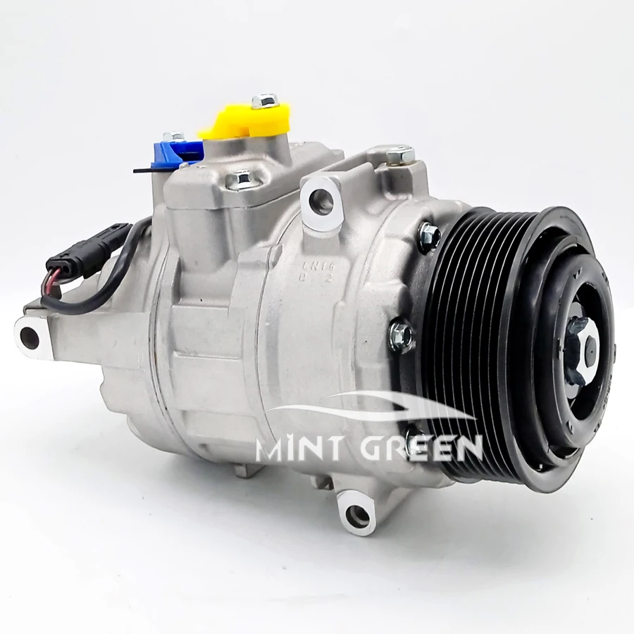 

7SEU17C Car AC Compressor For BMW 1er F20 F21 M135i M135iX BMW F30 F31 335i 335iX X3 F25 35iX X4 F26 35iX 64529217869
