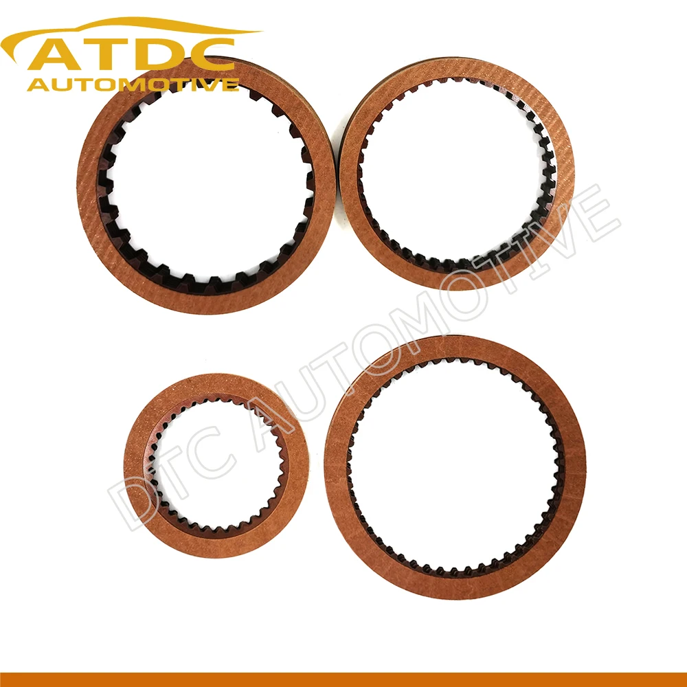

Auto Transmission 4HP22 Clutch Plates Friction Kit Fit for BMW Jaguar Volvo Land Rover