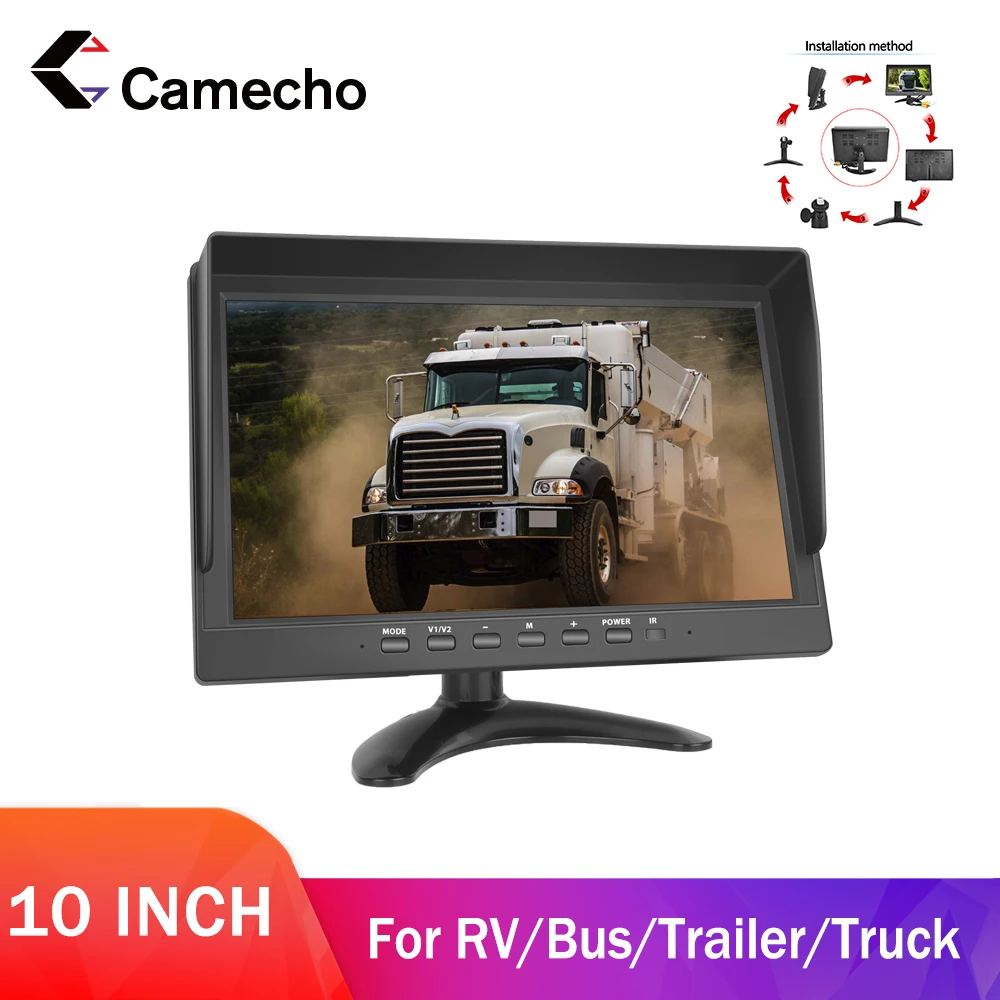 Camecho 10