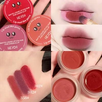 ieid matte lipstick for lips mud cosmetics professional makeup full portable waterproof lipsticks make up tint lip stick makeup
