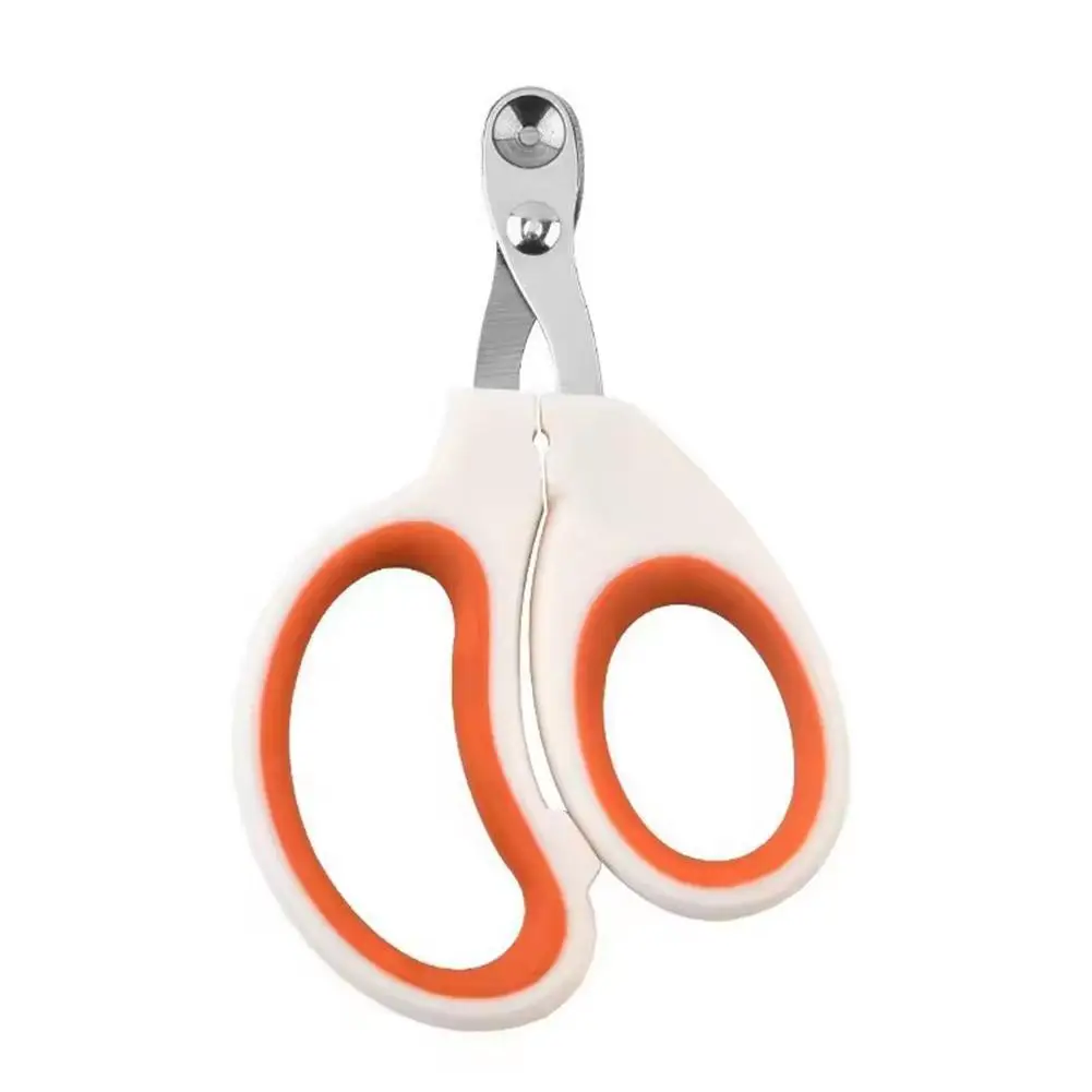 Профессиональные ножницы для ухода за когтями домашних животных с круглым