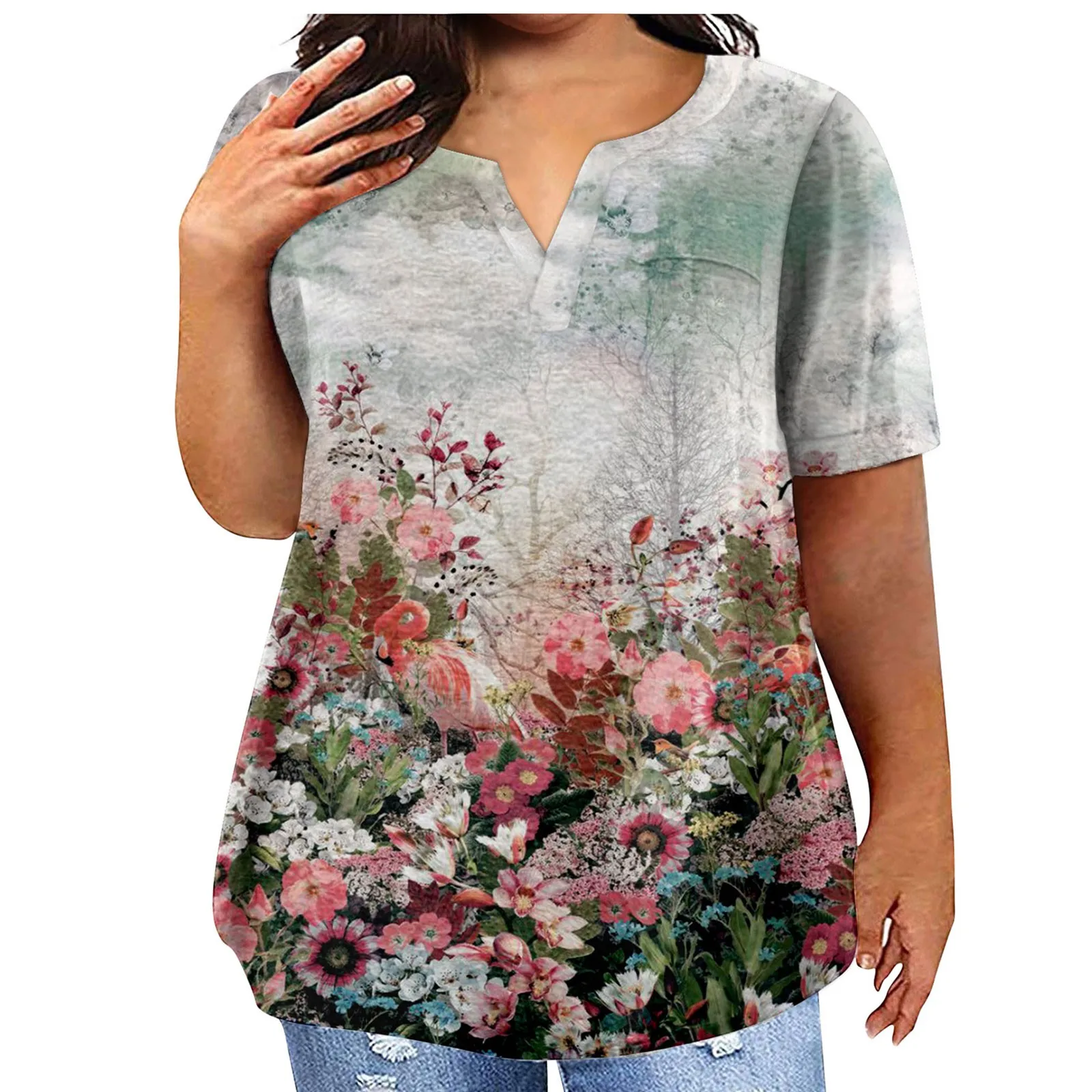 Рубашка камера. Переделки из рубашек. Туника женская iv78181. Шифоновая блузка с цветочным принтом. Рубашка камера.