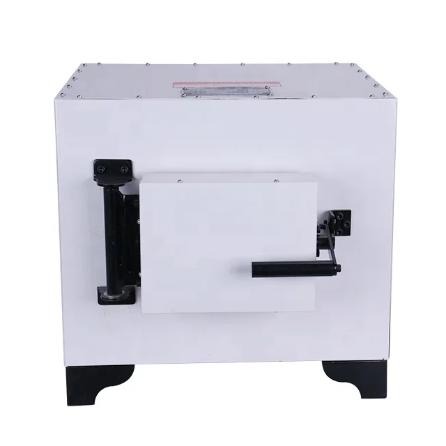 Лабораторная высокотемпературная нагревательная печь 1000C 1200C 1300C коробка типа