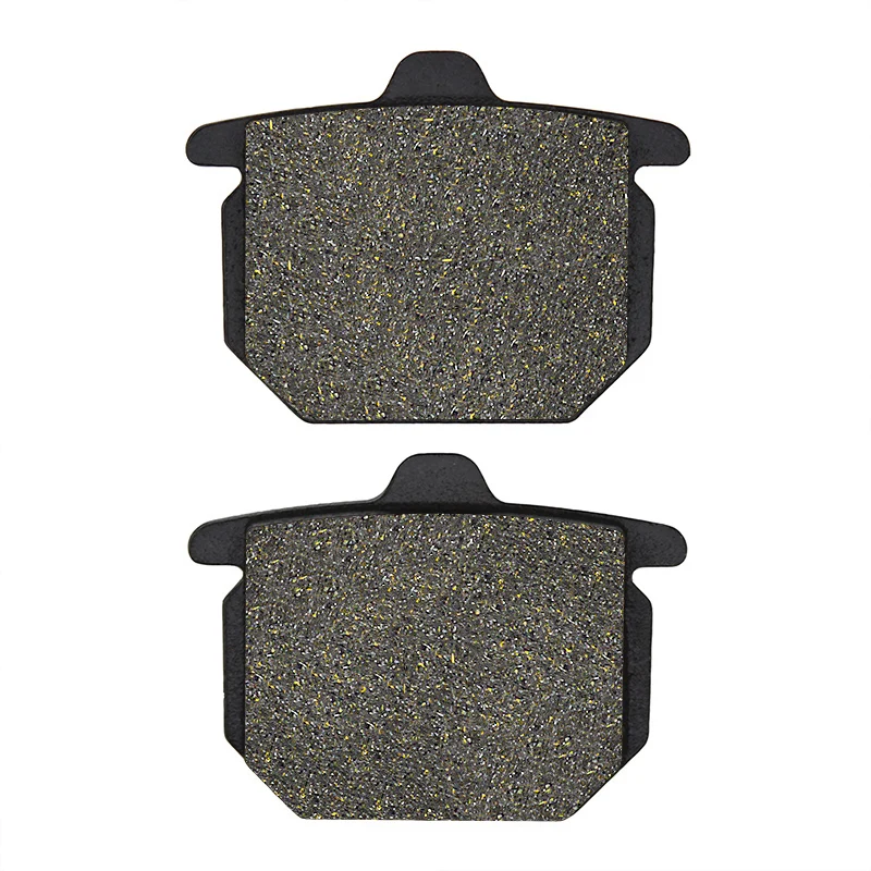 Мотоцикл передние и задние тормозные колодки для CB750 CB750F 1978-1982 CB900F CB 900 1980-1981 CBX 1000 Z 79-80 GL1100 Голдвинг 1980 1981 on.