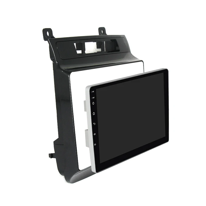 Автомагнитола MEKEDE 2 Din панель для монтажа DVD-радио установочная рамка комплект