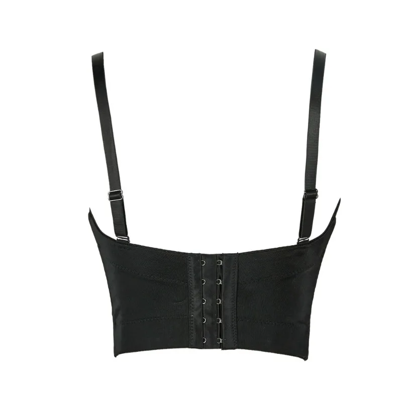 Сексуальные клубные майки женские формирователи женский укороченный топ Blusas