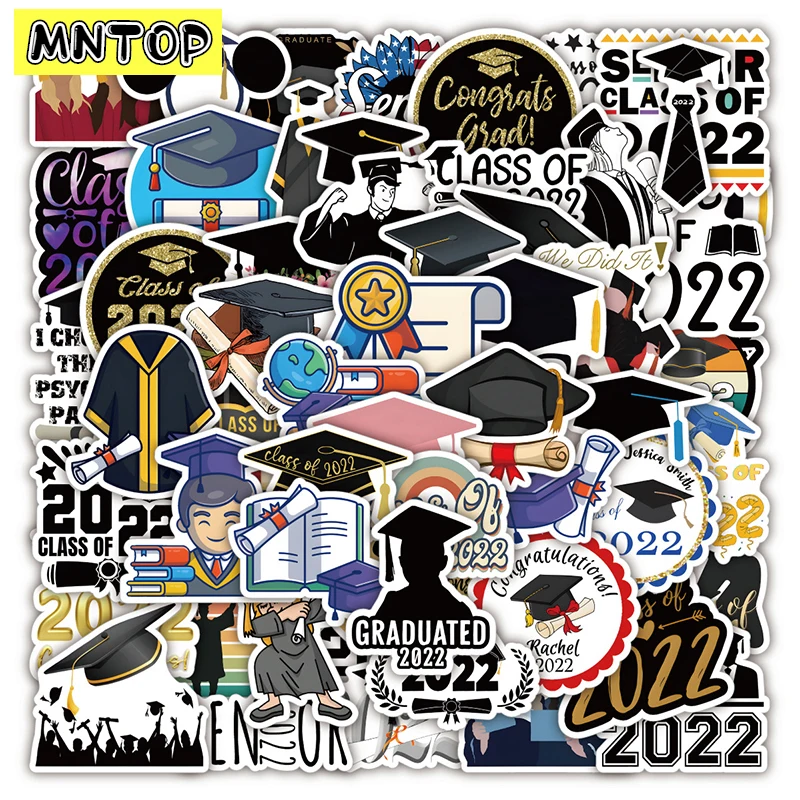 

10/30/54 шт./комплект, детские наклейки для скейтборда, ноутбука, багажа