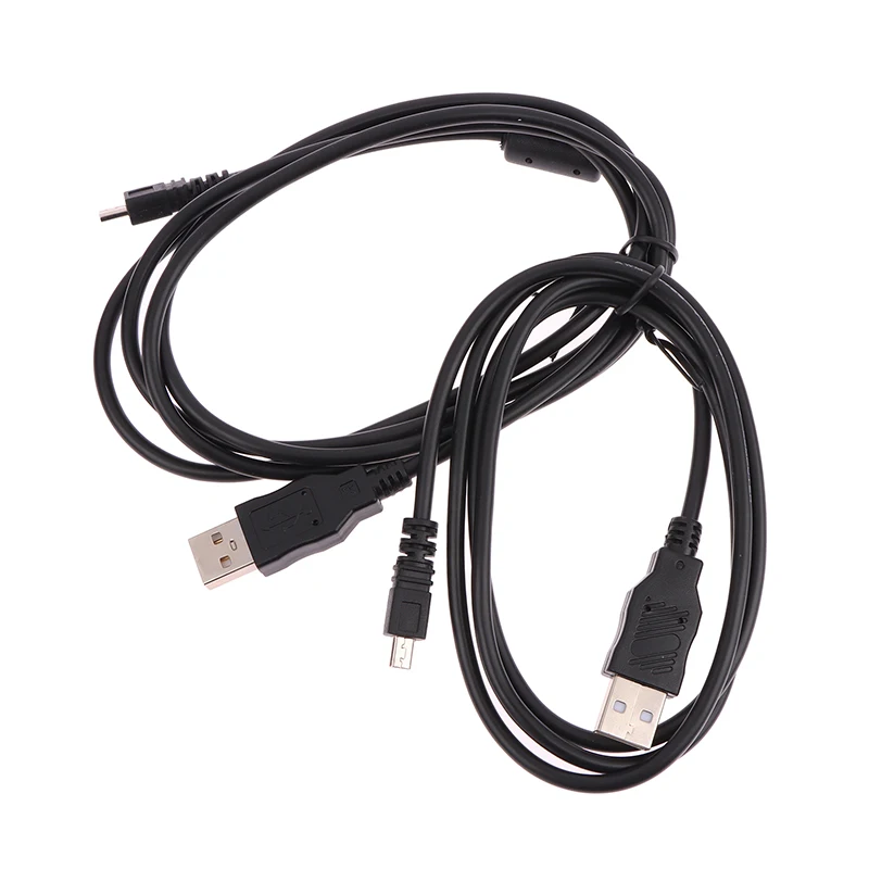 USB кабель для Nikon Coolpix D7100 D5300 D5200 D5100 D3300 D3200 S9500 UC-E16 E17 S3100 S3000 S2 S31 S32 S2750 S2700 S230 S203