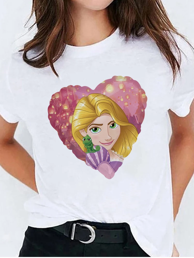 

Женская летняя футболка с круглым вырезом, коротким рукавом