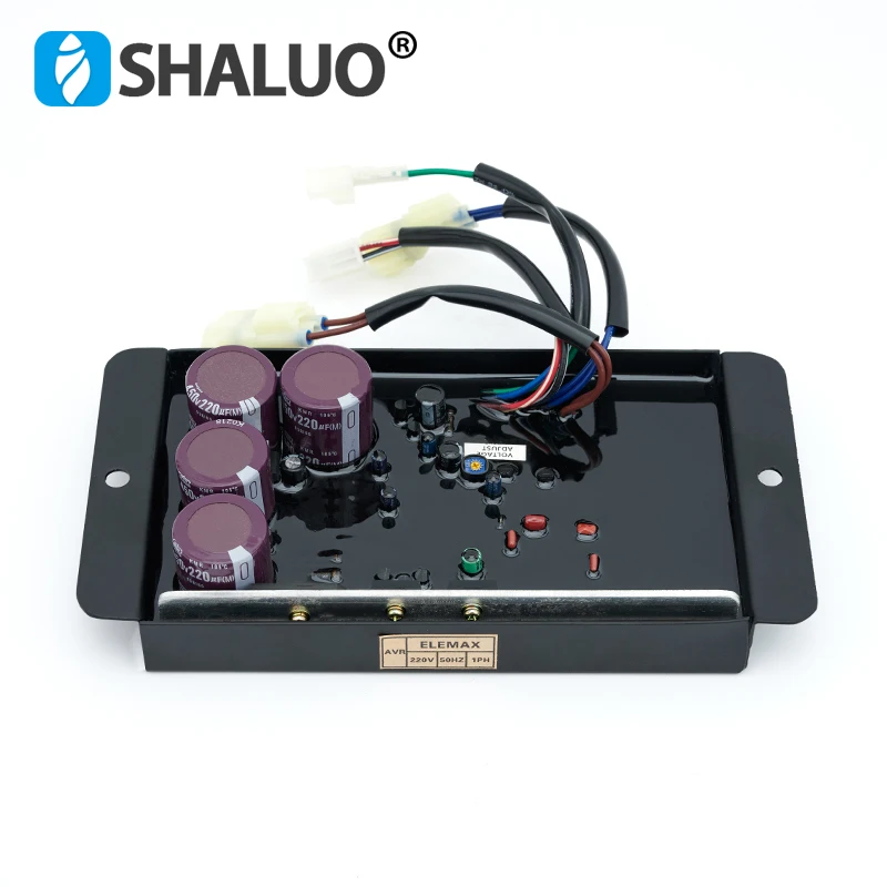 SH11000 8 кВт 10 15 20 AVR автоматический регулятор напряжения однофазный 220 В щетка