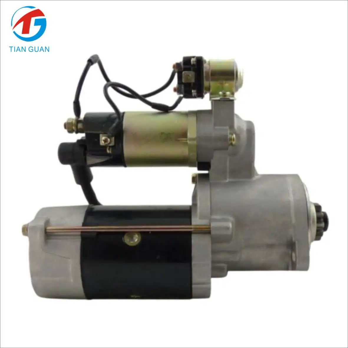 Автомобильный двигатель STG91005 стартер гусеничный экскаватор 320 3066T M3T56181 M3T56181ZC