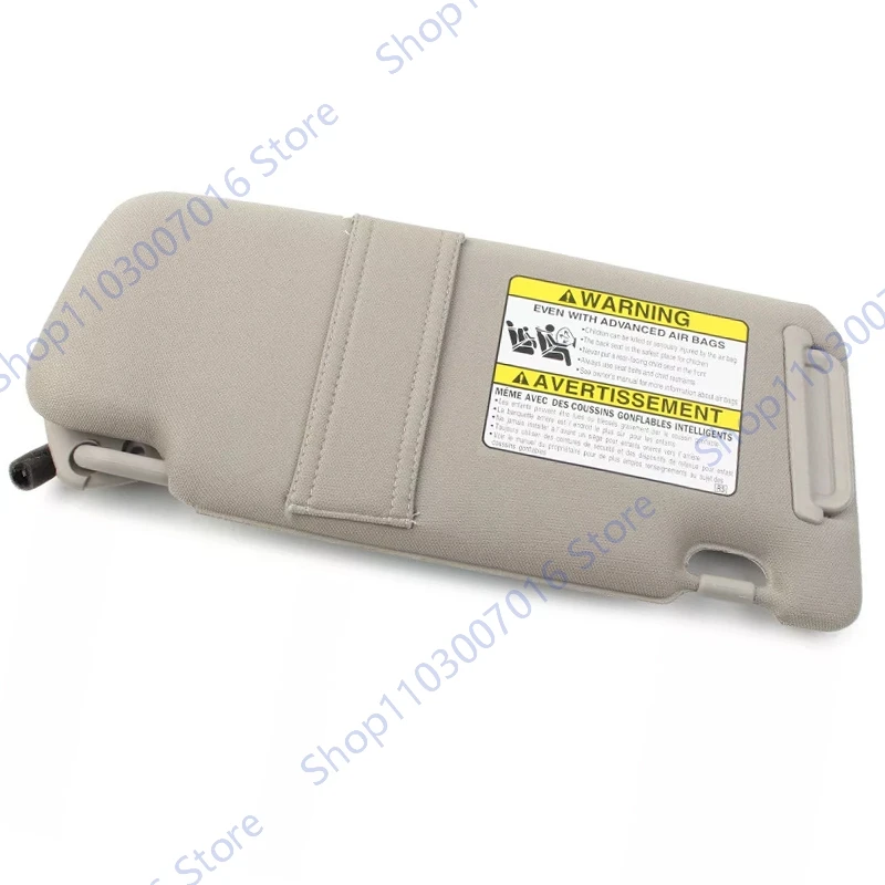 Передний солнцезащитный козырек с зеркалом для Subaru Legacy Outback 2005 2006 2007 2008 2009