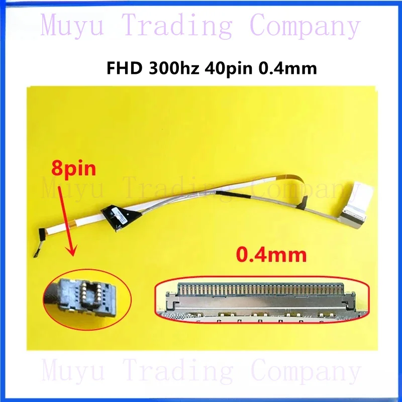 Новый ЖК-дисплей для ноутбука/светодиодный кабель MSI ge76 gp76 ms17k1 17k3 17k 4 K1N-3040222-H39 3040276