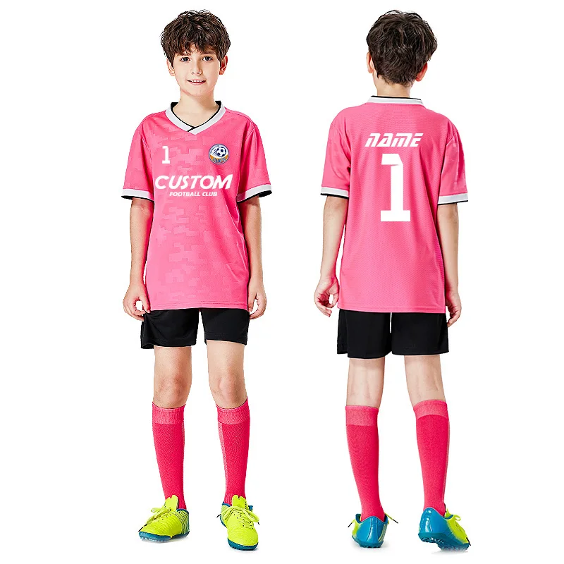 Дешевая Футбольная Униформа на заказ молодежная униформа для тренировок по