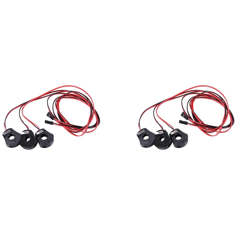 

2X 3 In 1 Limit Switch Kit For 3 Axis LY Desktop CNC 1610 2418 3018 Refit Upgrade DIY