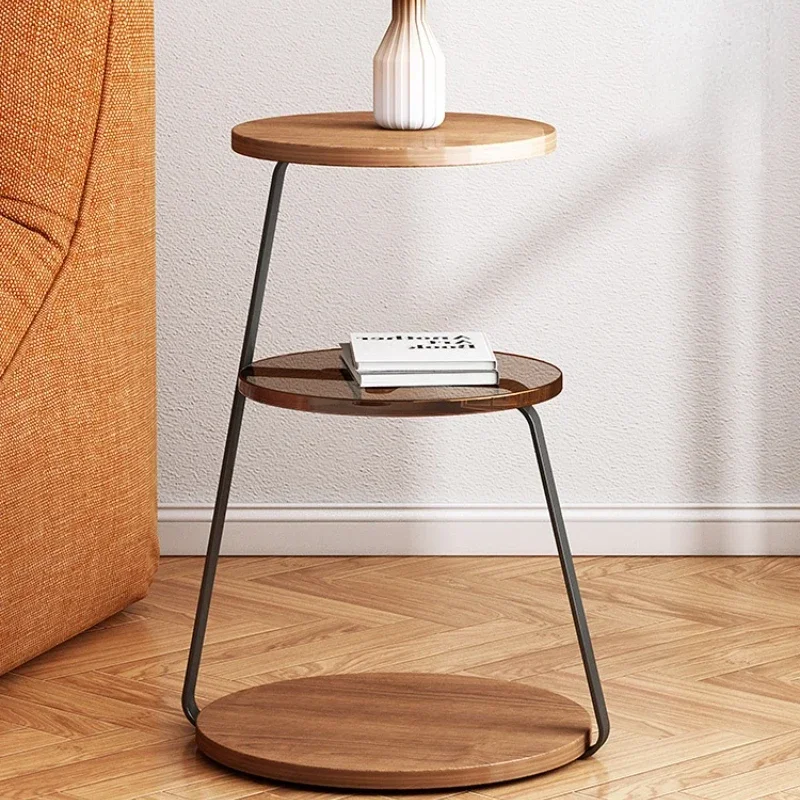 Скандинавские боковые чайные журнальные столики прикроватные современные