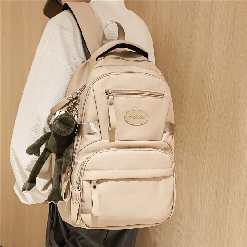 

JOYPESSIE Male High-capacity Travel Women Mochila Waterproof Backpack Fashion Lovers Rucksack High School Bookbag Laptop Bagpack