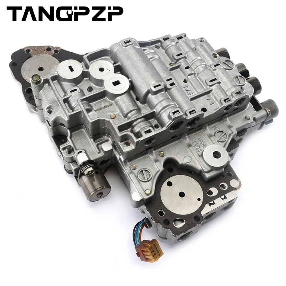 Монтажная плата кузова клапана трансмиссии RE4F04A NIS005L в сборе для Nissan 92-00