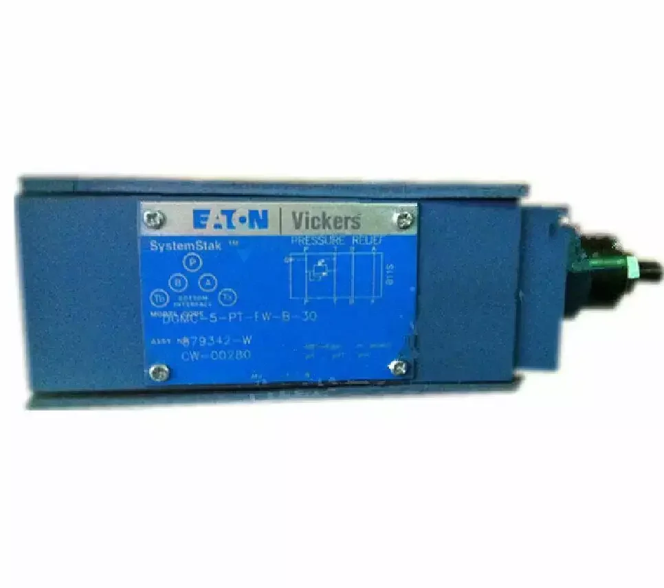 DGMC-5-PT-FW-B-30 Новые виккеры с клапанами