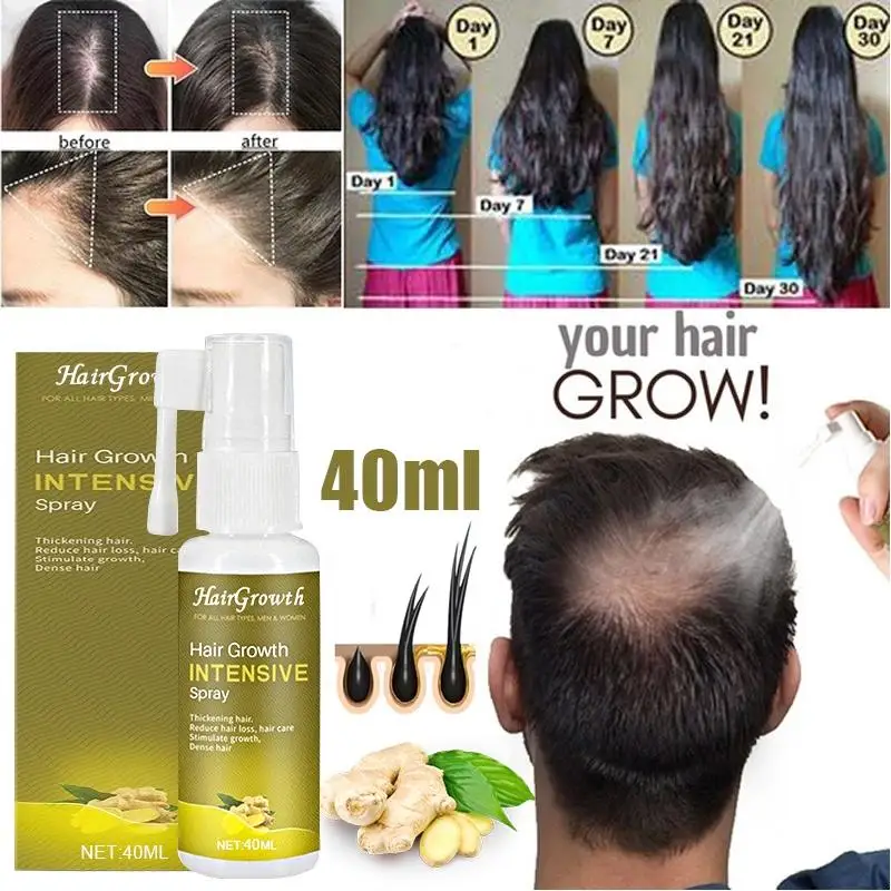 

2022 Hair Growth Essence Beauty Hair Growth Liquid Ggrowth Eessence Oil 5/15/30/50ml