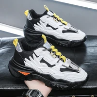 thick sole summer mens casual shoes male sneakers breathable sports shoes mesh light soft men shoe made in china cheap sneakers
