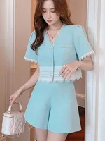 Комплект с шортами