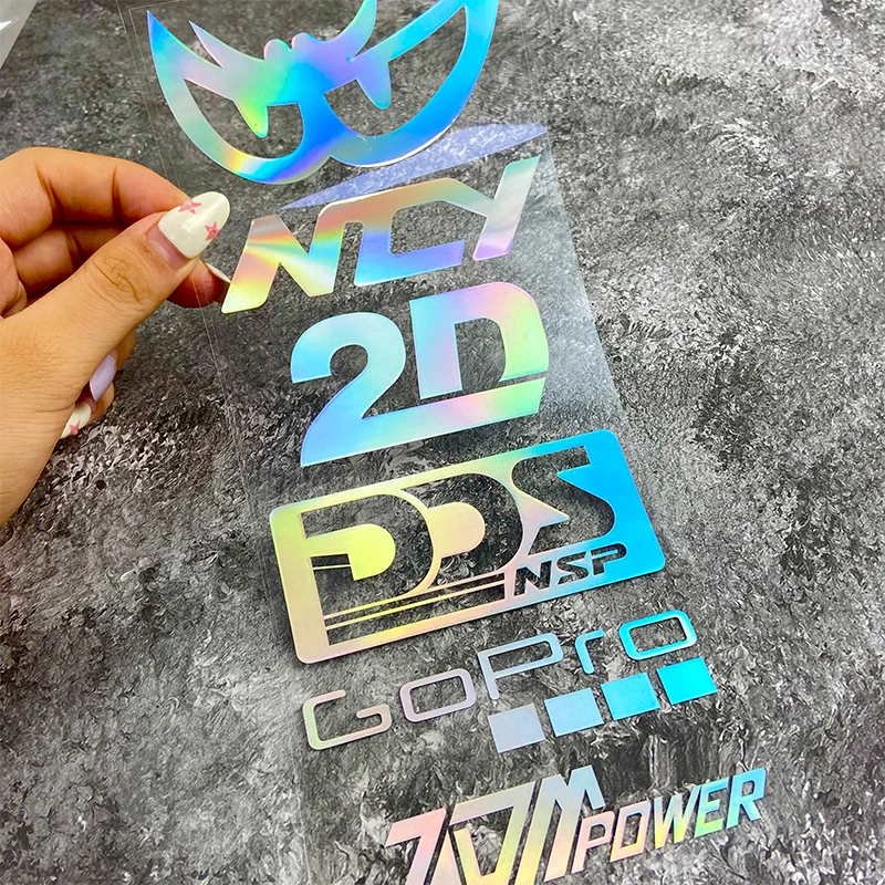 1 шт. спонсор наклейки для мотоцикла водостойкие сделай сам мотоцикл топливный