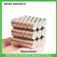 10200pcs circular magnets 94mm n35 neodymium magnet strong dia 9mm x 4mm permanent ndfeb magnets disc 9x4mm