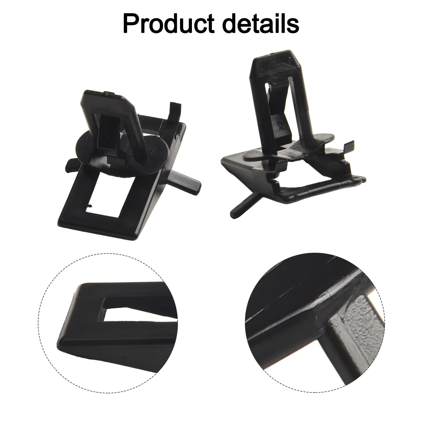 Декоративный зажим-кнопка G BODY Зажимы для подголовника Ремонт автомобилей