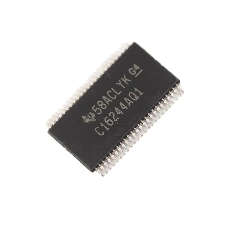 10PCS/New Imported CLVC16244AIDGGRQ1 C16244AQ1 TSSOP48