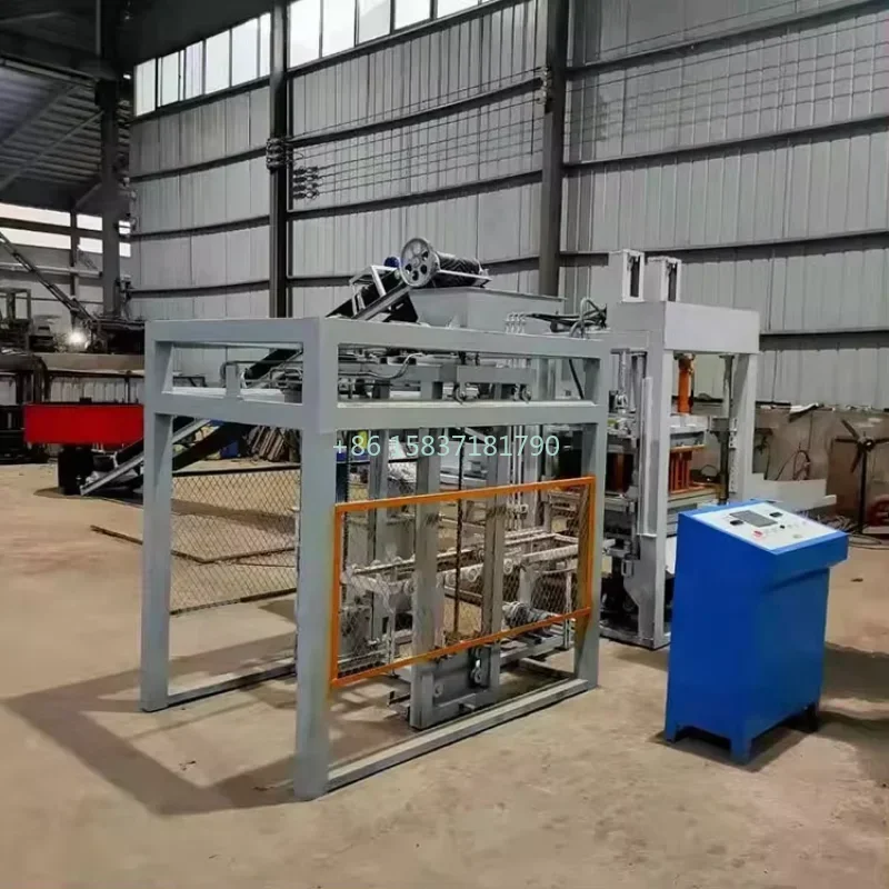 Автоматическая машина для изготовления кирпичных блоков Машины резки