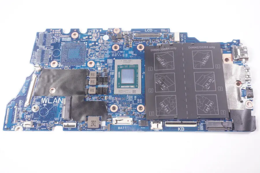 

626R6 FOR Dell 7405 Ryzen 5 4500U Motherboard I7405-A388TUP-PUS 0626R6