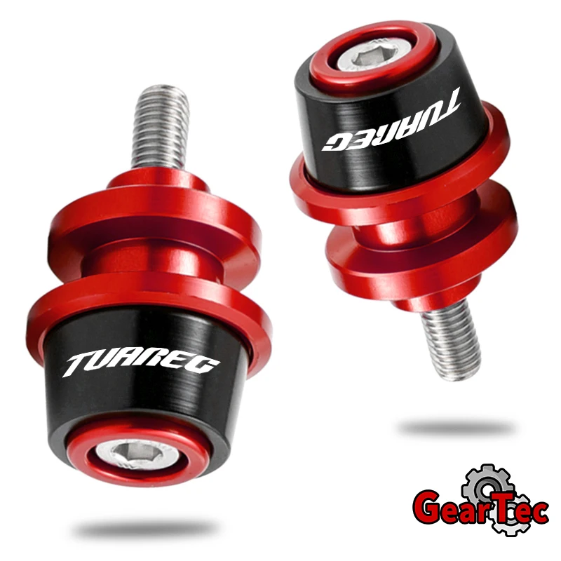 

For Aprilia Tuareg 660 Tuareg660 2021 2022 Motorcycle Accessories Aluminum Premium Swingarm Spool Slider Stand Screws Bobbins