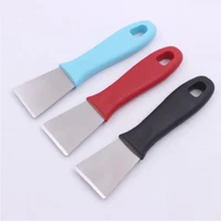 stainless steel ice shovel portable kitchen fridge clean gadget useful defrosting shovels remove wallpaper gadgets cleaning tool