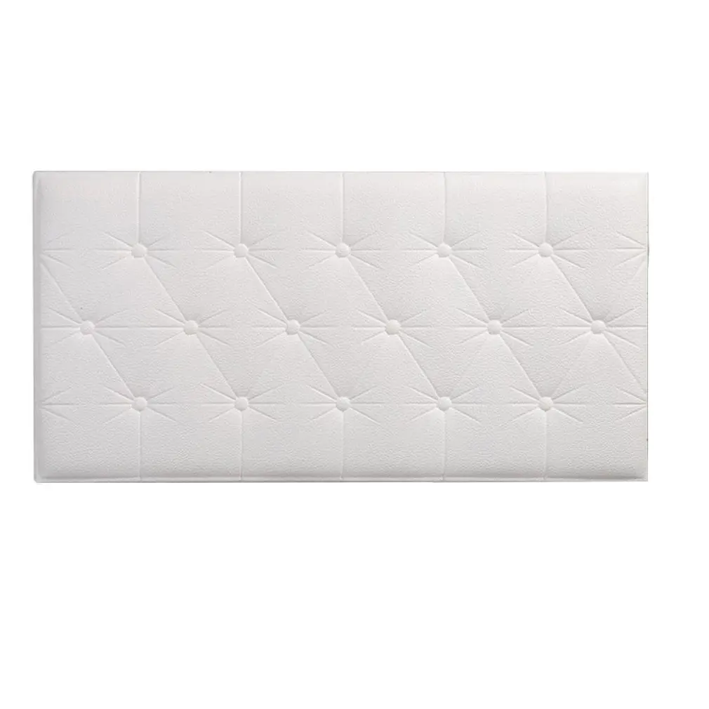 

Anti-Collision Soft Pack Wall Stickers Kindergarten Baby Waterproof 3D Stereo Self-Adhesive Foam Wall Stickers