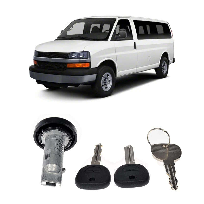 

924-796 Ignition Lock Cylinder For Chevy Express Van Suburban Savana