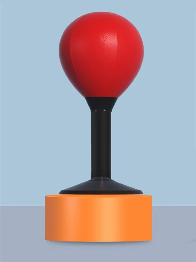 Стробоксерский мяч для взрослых и детей боксерская скоростная сумка