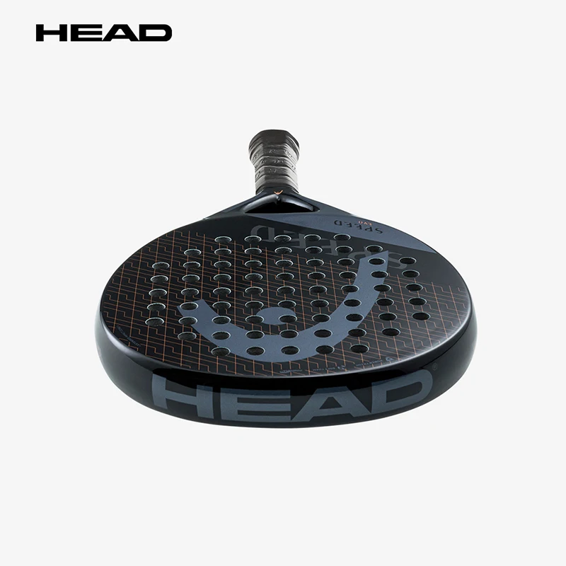 HEAD Padel Cage Plate Теннисная ракетка Evo Speed 2023 мягкая пенопластовая композитная с